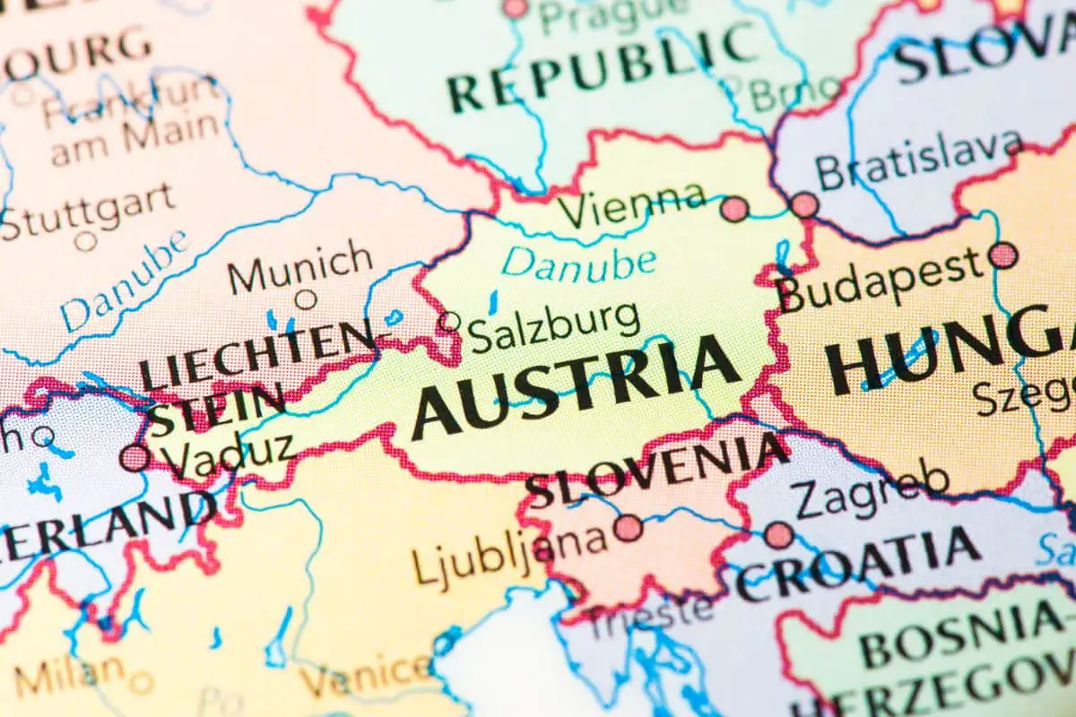 Can Chocolate Be Shipped To Austria?
