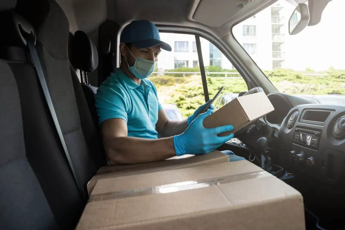 How To Find Your DHL Tracking Number - Easy Peasy Posting 