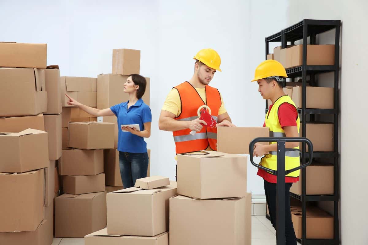 Can I Track A Parcel From Address? 