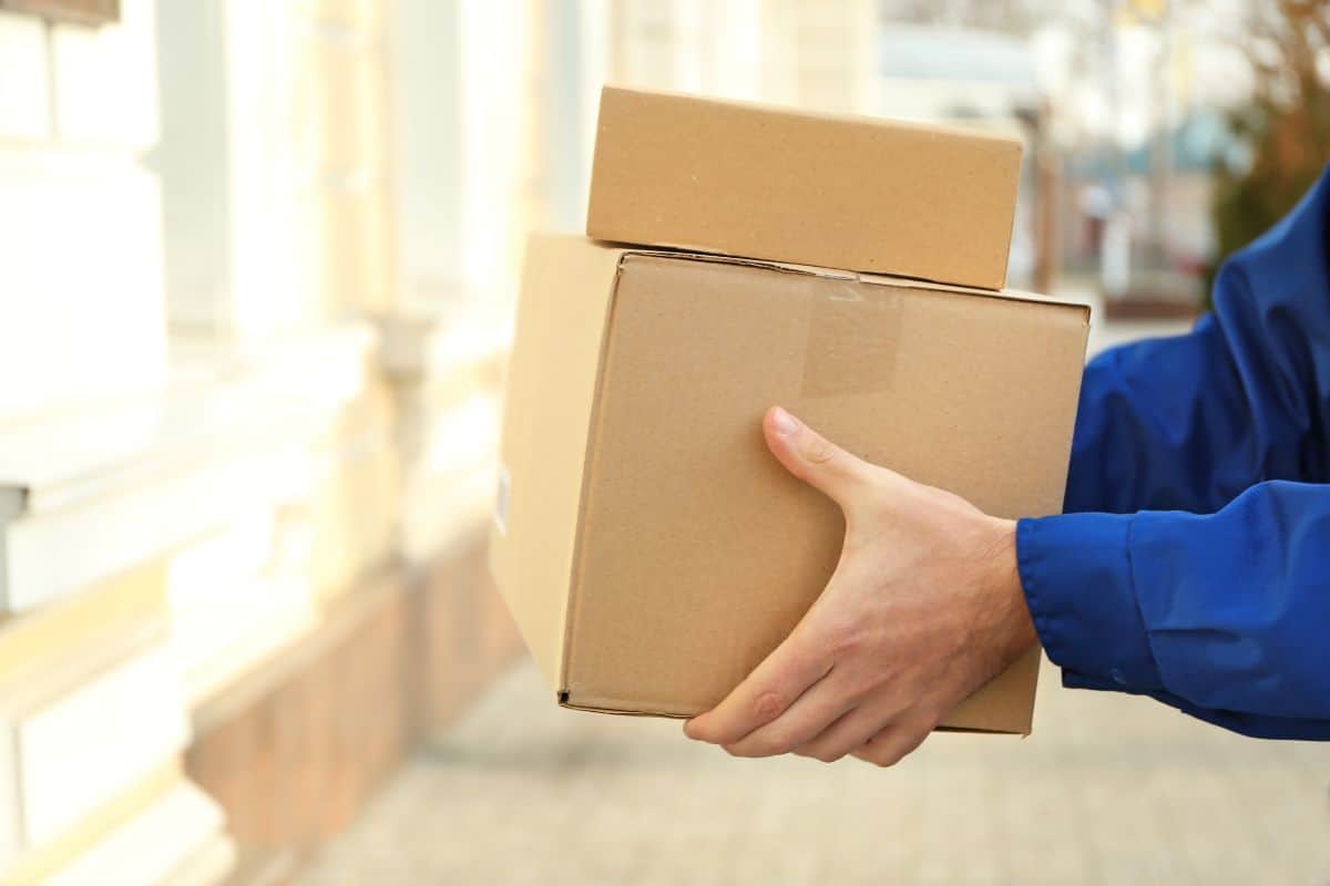 Can I Track A Parcel From Address? 