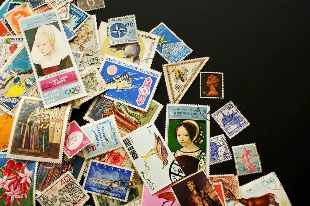 Can Forever Stamps Be Used To Mail To Germany From The US