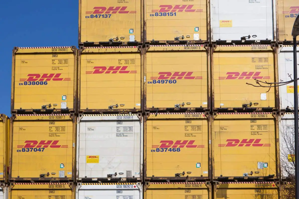 How To Track Your DHL (Deutsche Post) Package